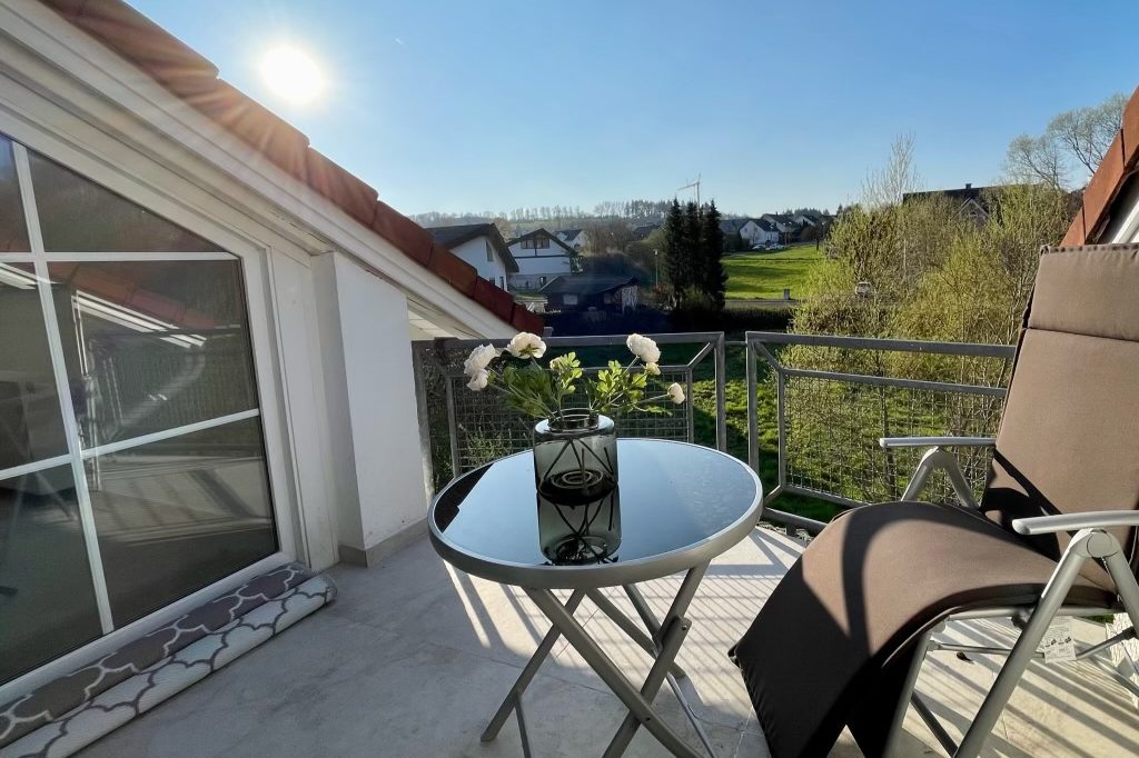 Ferienwohnung Westerwaldblick